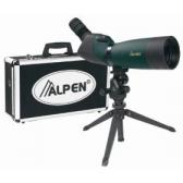 Alpen 20-60x80 Spotting Scope Kit